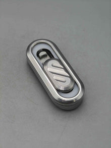 Popping Stainless Steel