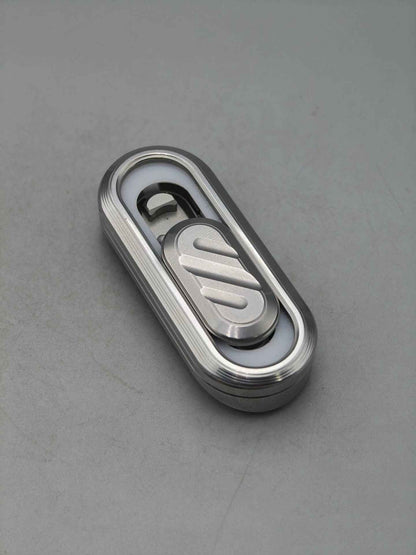 Popping Stainless Steel