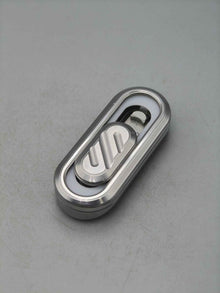 Popping Stainless Steel