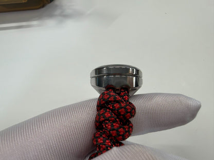 Popping Stainless Steel