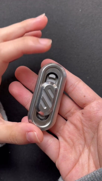 Popping Stainless Steel