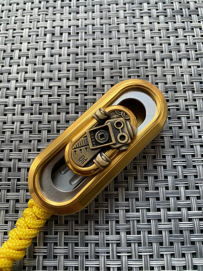 Popping Stainless Steel Limited Edition