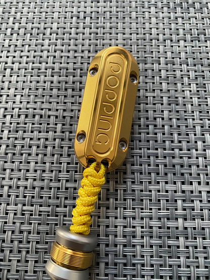 Popping Stainless Steel Limited Edition