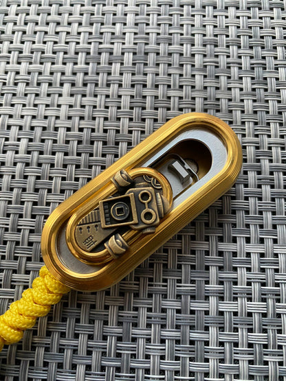 Popping Stainless Steel Limited Edition