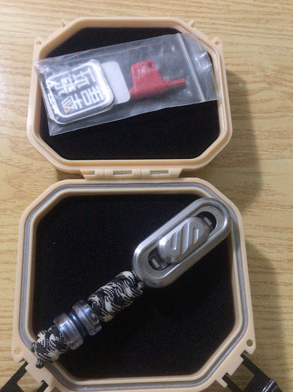 Popping Stainless Steel