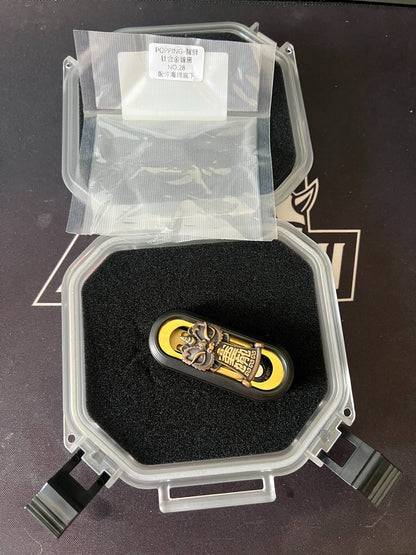 Popping Brass Copper