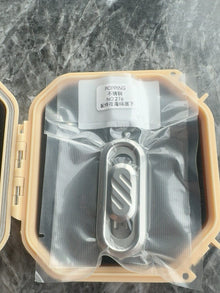 Popping, Stainless Steel