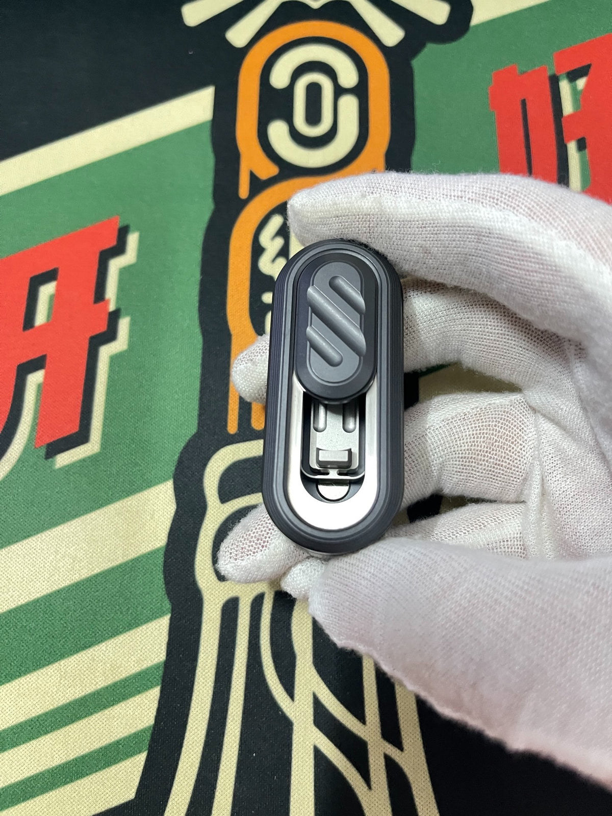 Popping Zirconium
