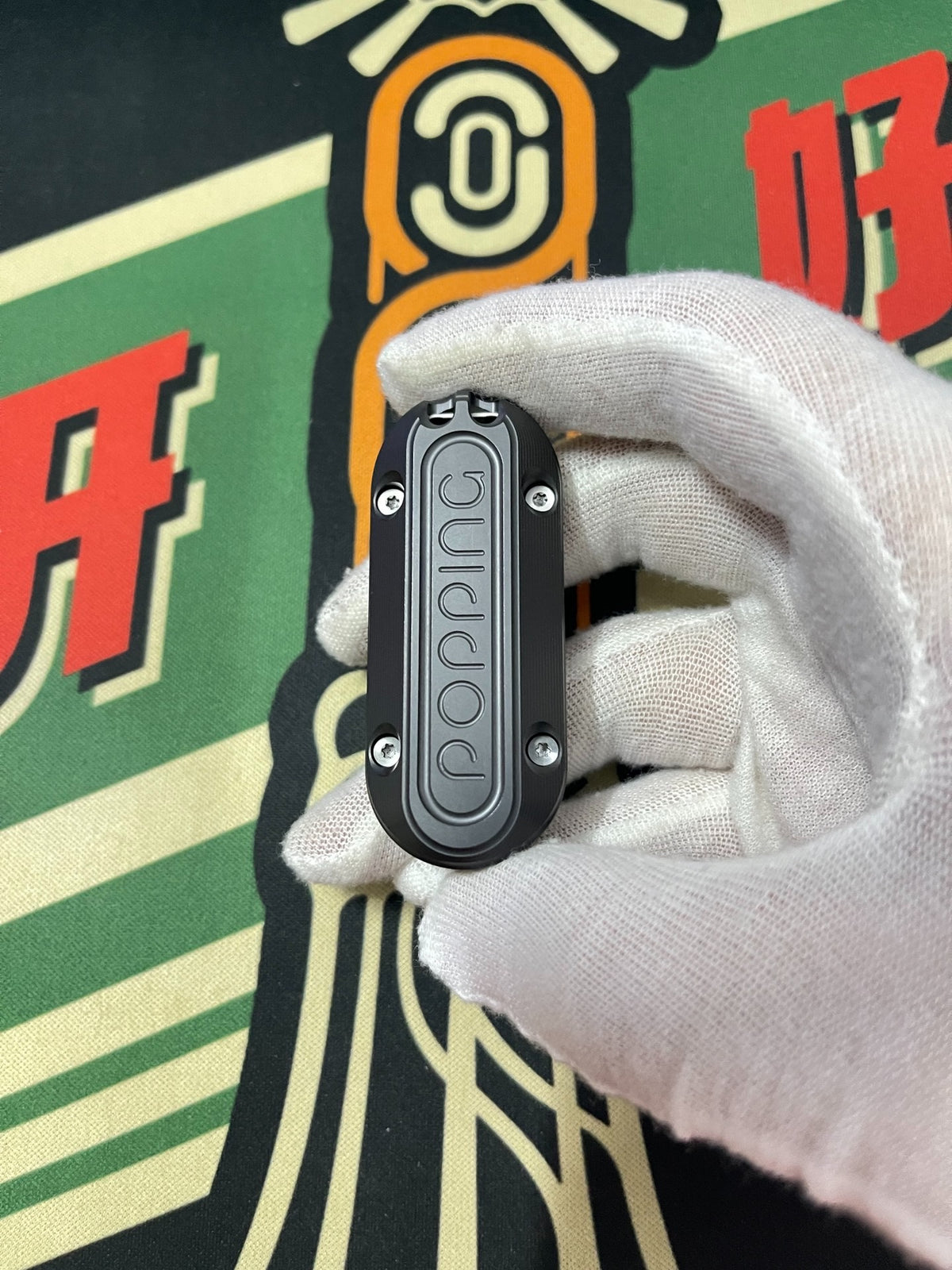 Popping Zirconium