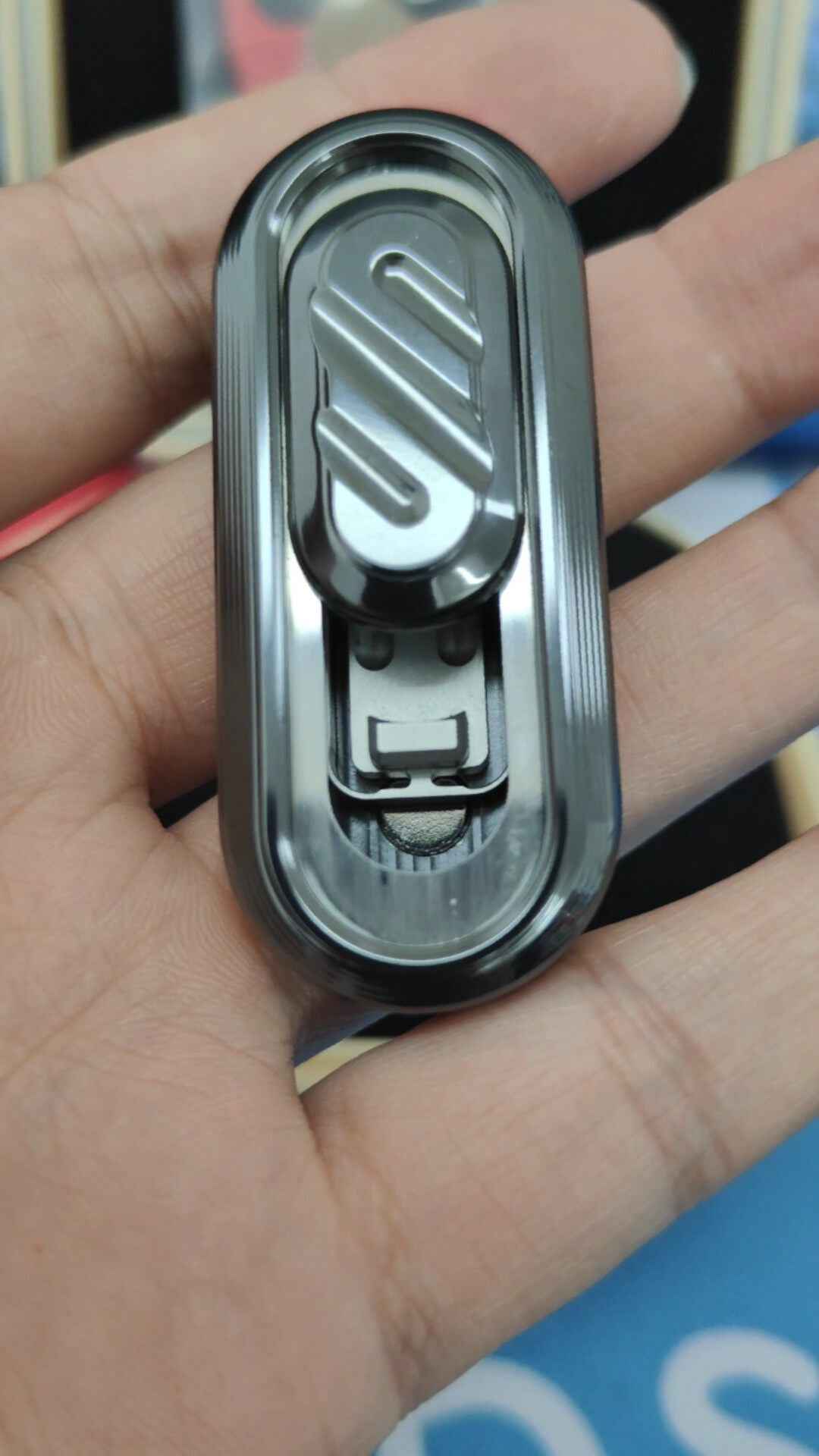 Popping Zirconium