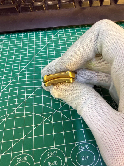 Jin Armor Brass