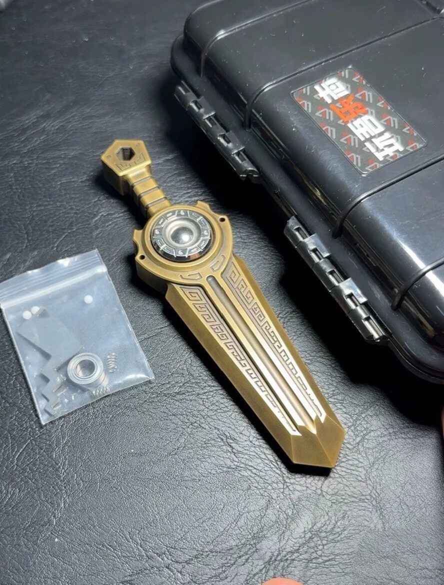 Chaotianque Bronze Titanium