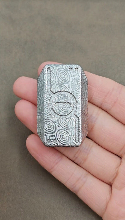 Subspace Damasteel