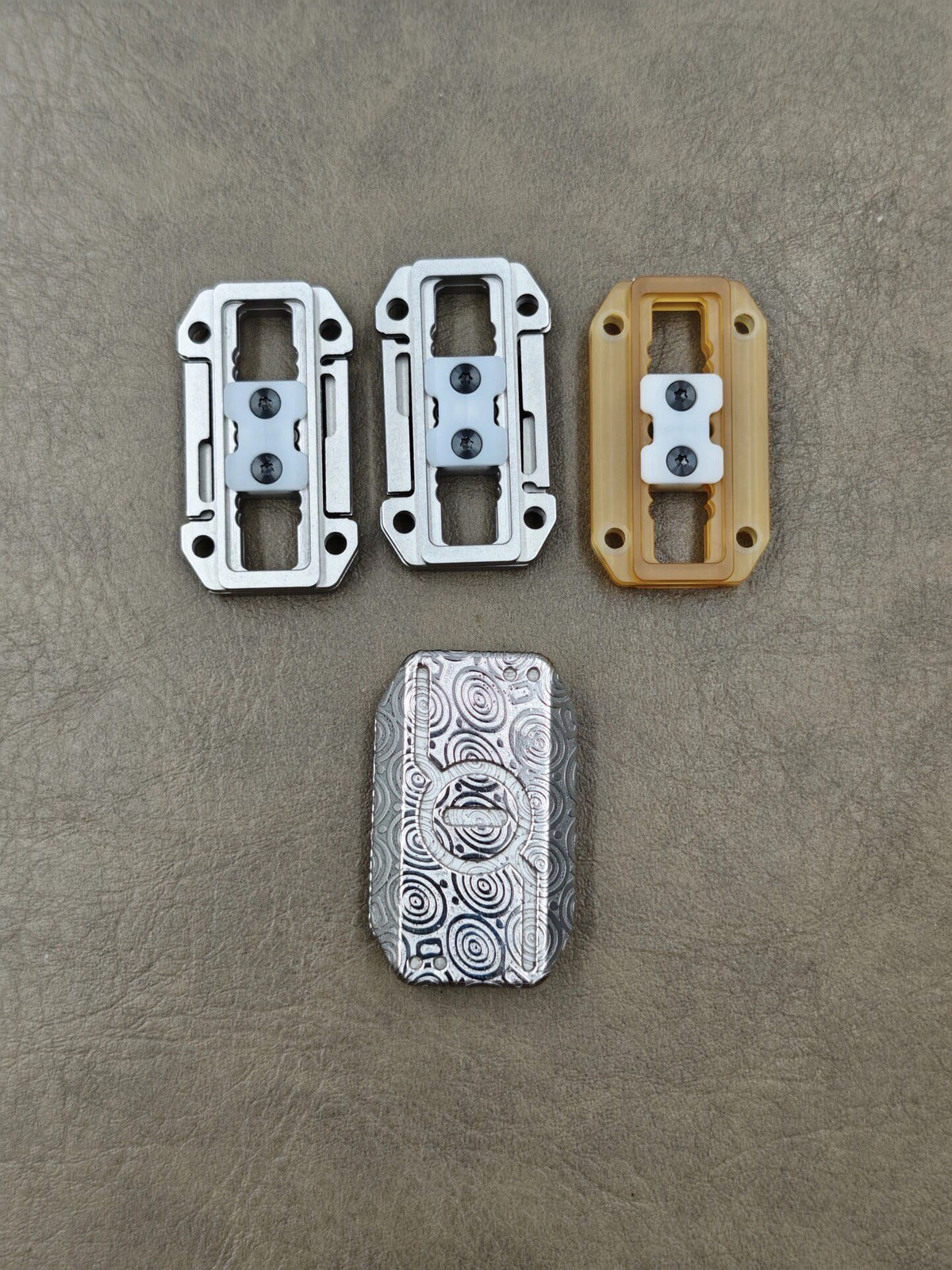 Subspace Damasteel