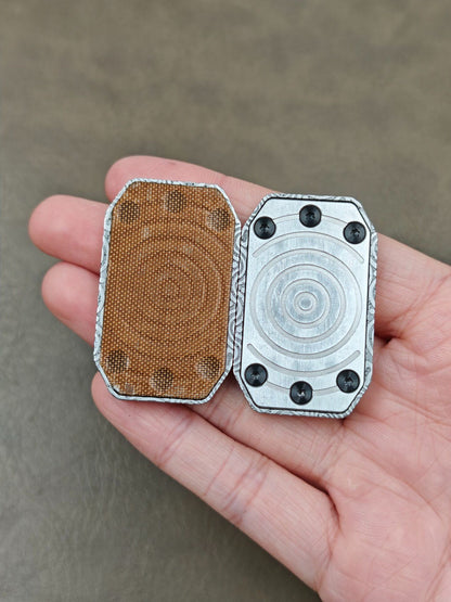 Subspace Damasteel