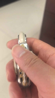 EXOSKELETON Stainless Steel G10 PEEK