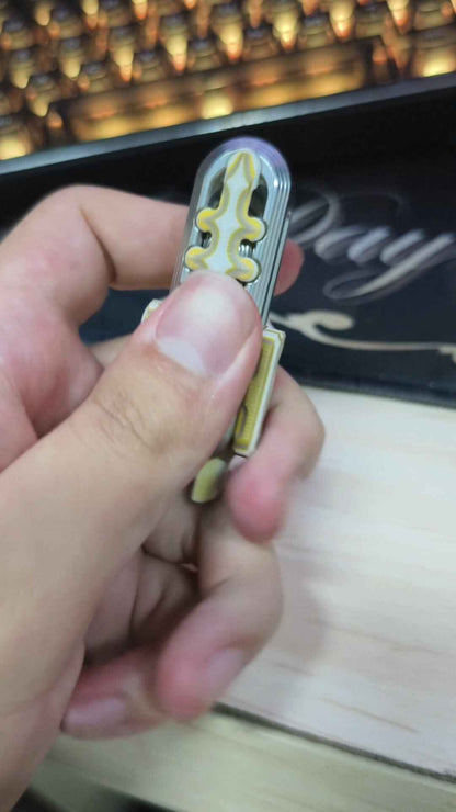 EXOSKELETON G10 Stainless Steel