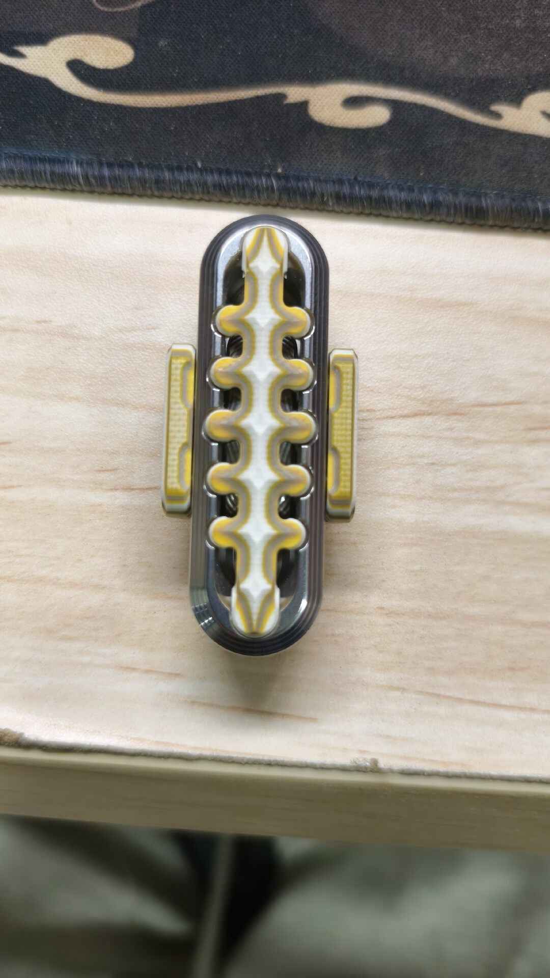 EXOSKELETON G10 Stainless Steel