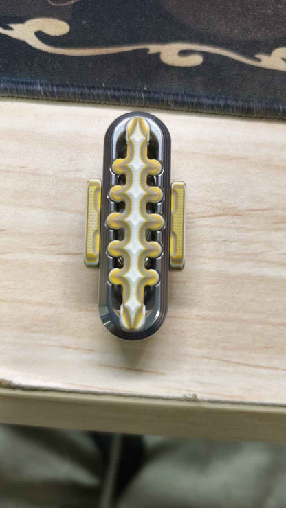 EXOSKELETON G10 Stainless Steel