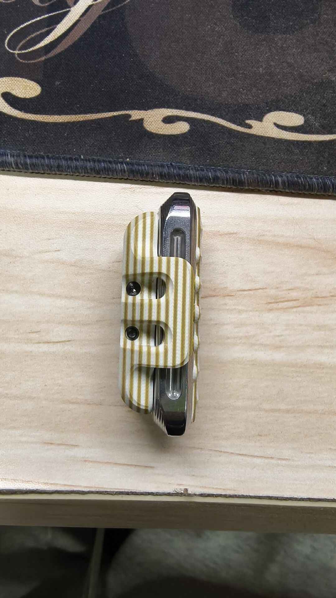 EXOSKELETON G10 Stainless Steel