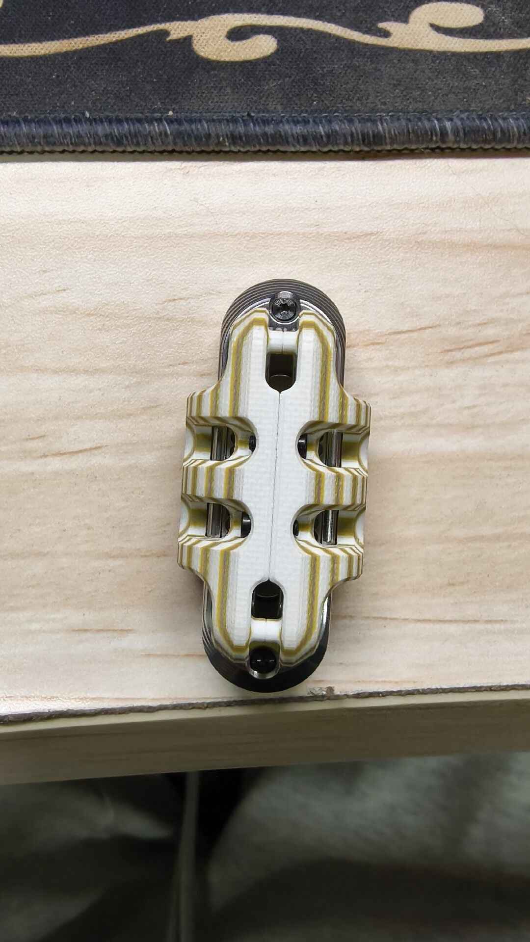 EXOSKELETON G10 Stainless Steel