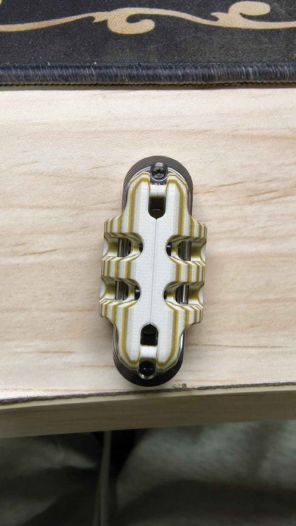 EXOSKELETON G10 Stainless Steel