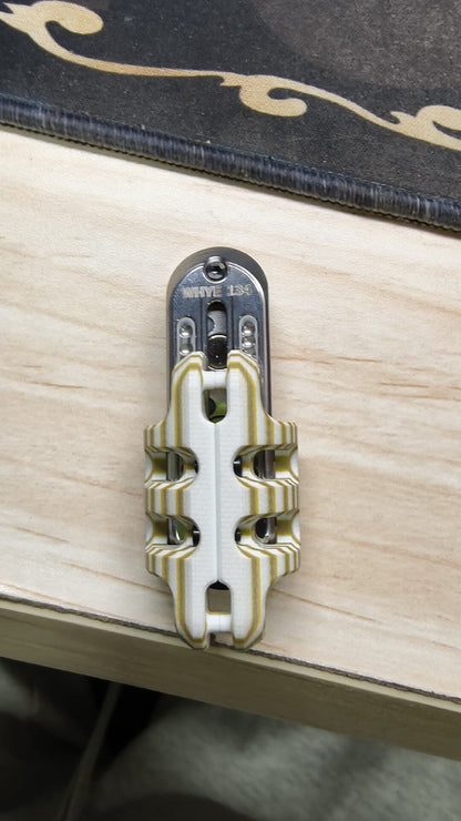 EXOSKELETON G10 Stainless Steel