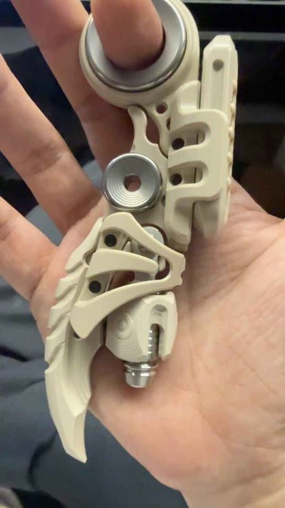 EXOSKELETON PEEK Stainless Steel