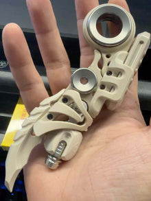 EXOSKELETON PEEK Stainless Steel