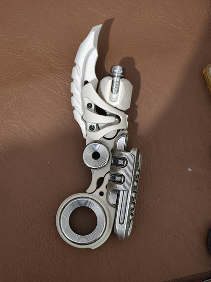 EXOSKELETON Stainless Steel PEEK