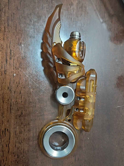 EXOSKELETON Stainless Steel PEI