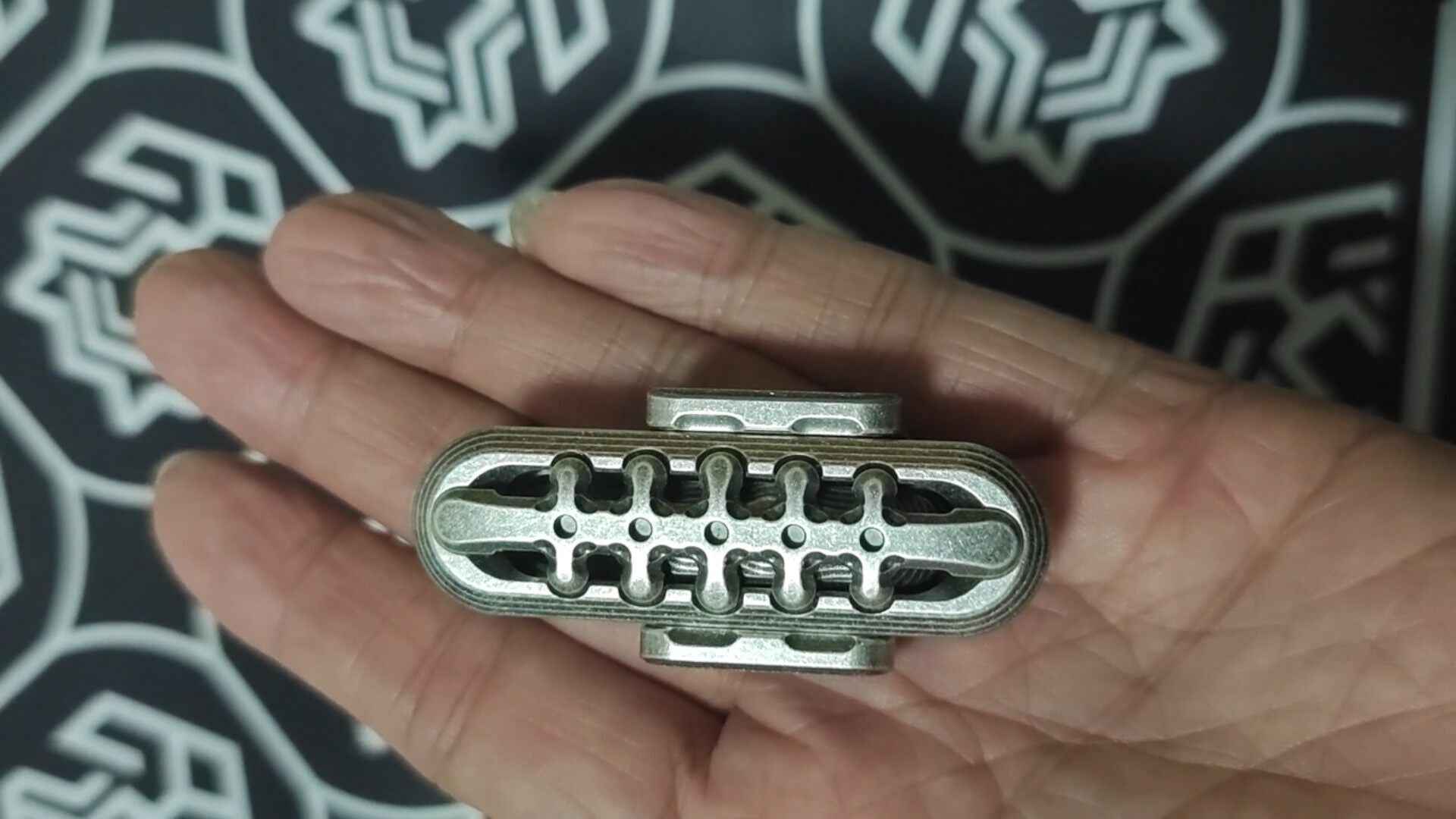 EXOSKELETON Stainless Steel
