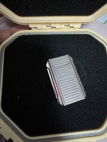 BULLET PROOF SHIELD Stainless Steel
