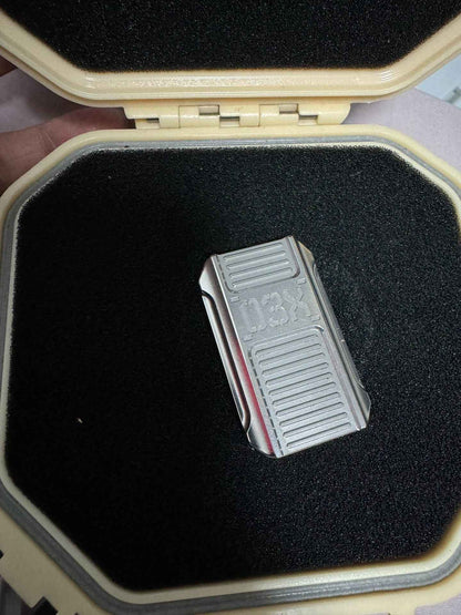 BULLET PROOF SHIELD Stainless Steel