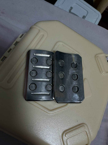 BULLET PROOF SHIELD Stainless Steel