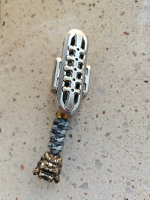 EXOSKELETON Stainless Steel G10