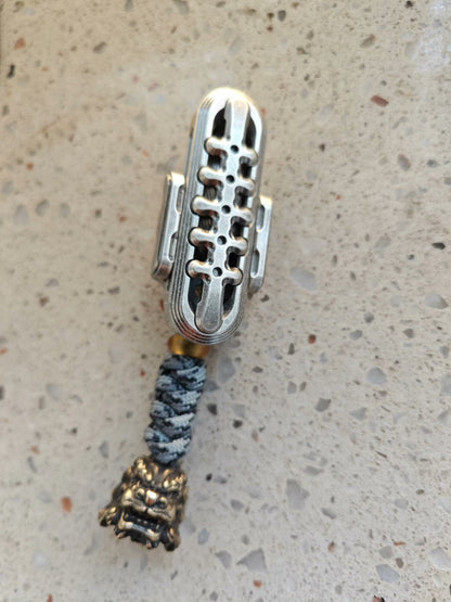EXOSKELETON Stainless Steel G10