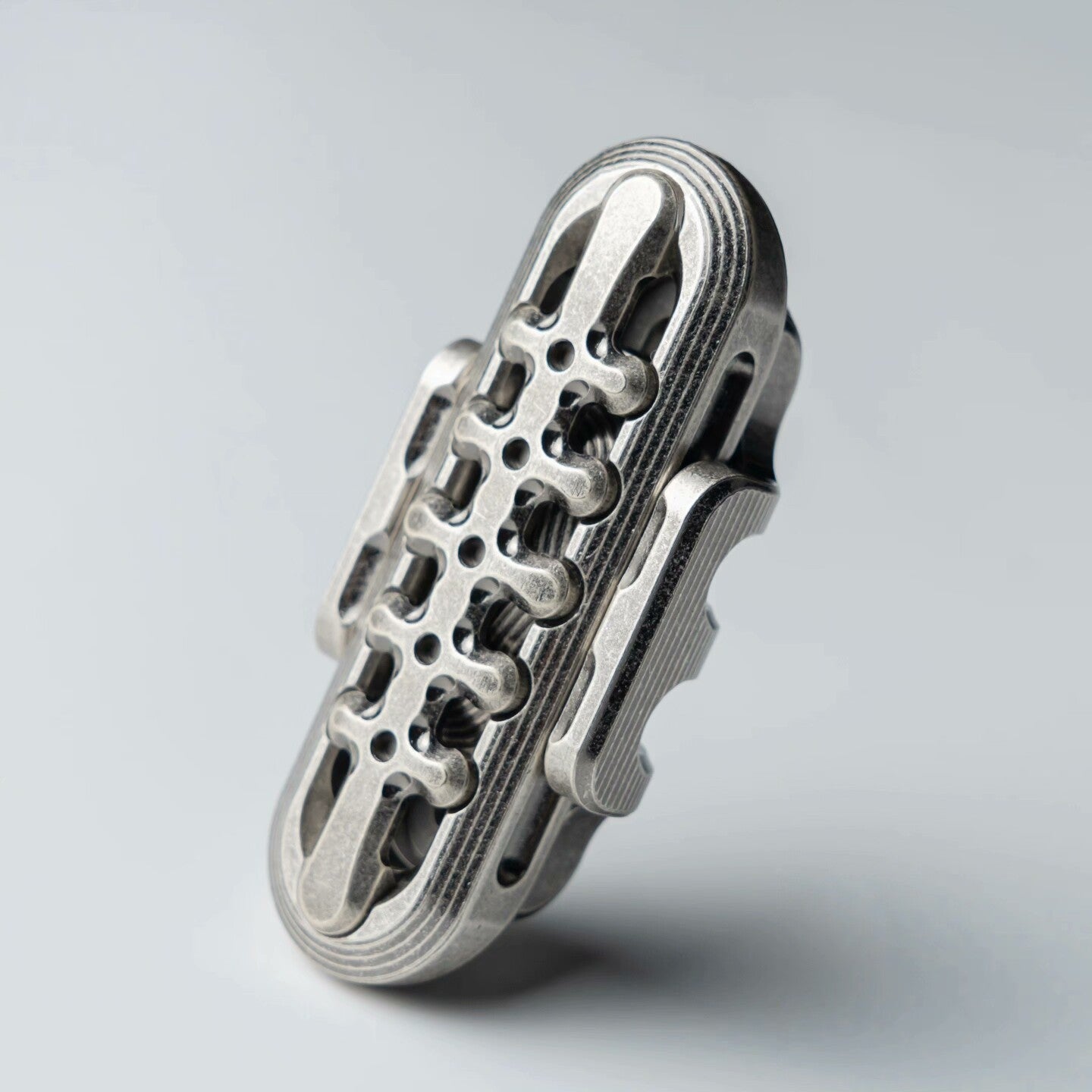 EXOSKELETON Stainless Steel G10