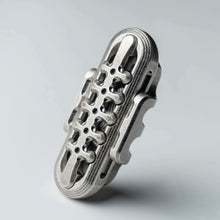 EXOSKELETON Stainless Steel G10