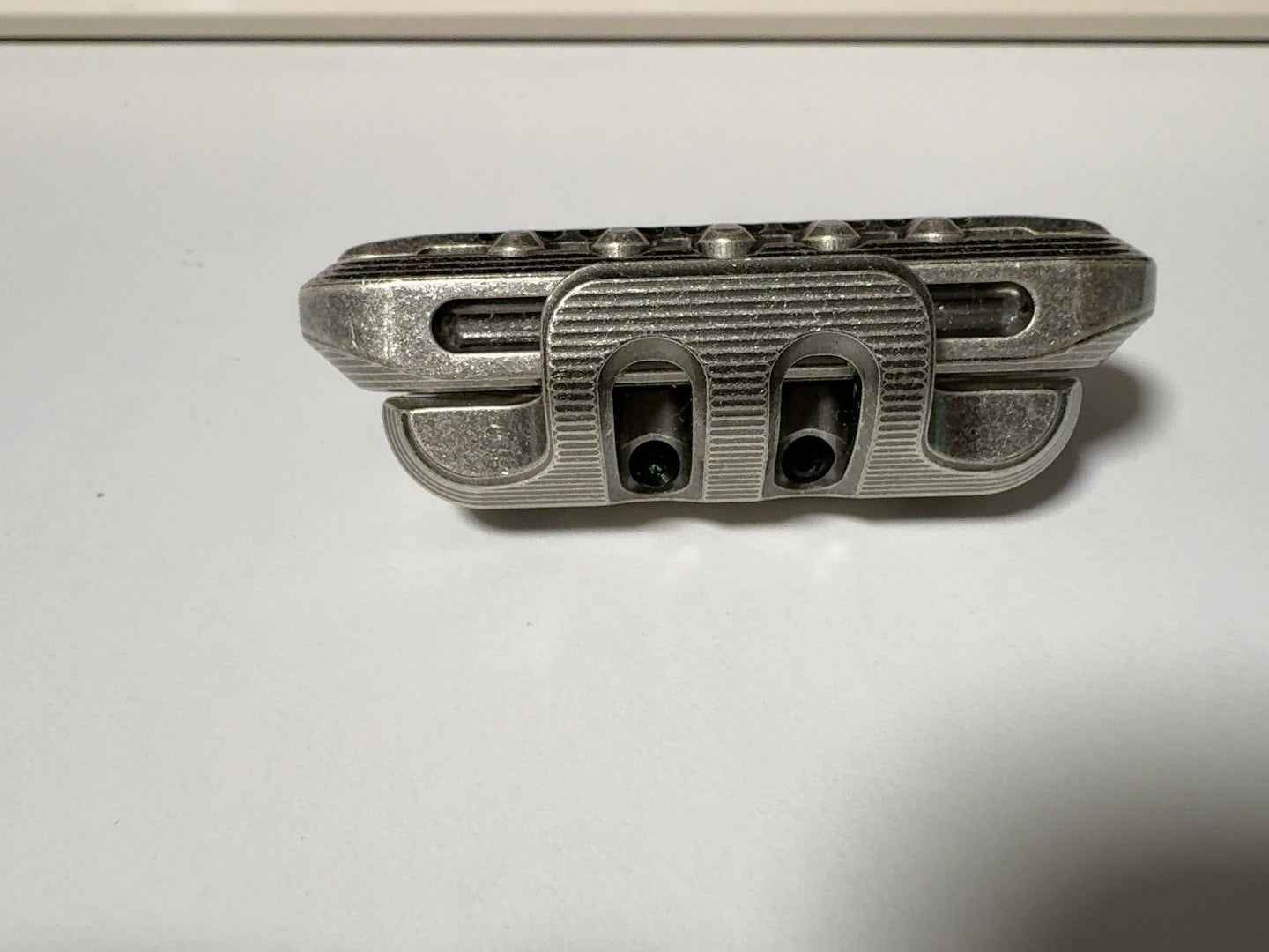 EXOSKELETON Stainless Steel