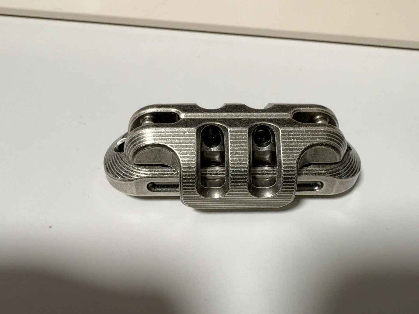 EXOSKELETON Stainless Steel