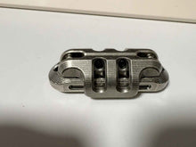 EXOSKELETON Stainless Steel