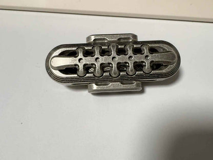 EXOSKELETON Stainless Steel