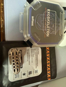 EXOSKELETON Stainless Steel