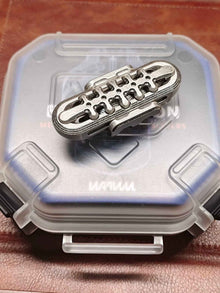 EXOSKELETON Stainless Steel
