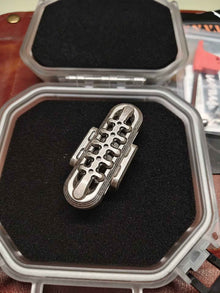 EXOSKELETON Stainless Steel