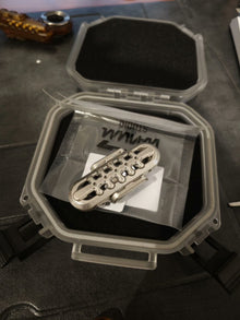 EXOSKELETON Stainless Steel