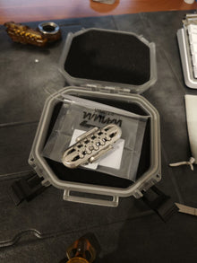 EXOSKELETON Stainless Steel