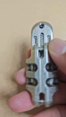 EXOSKELETON Stainless Steel