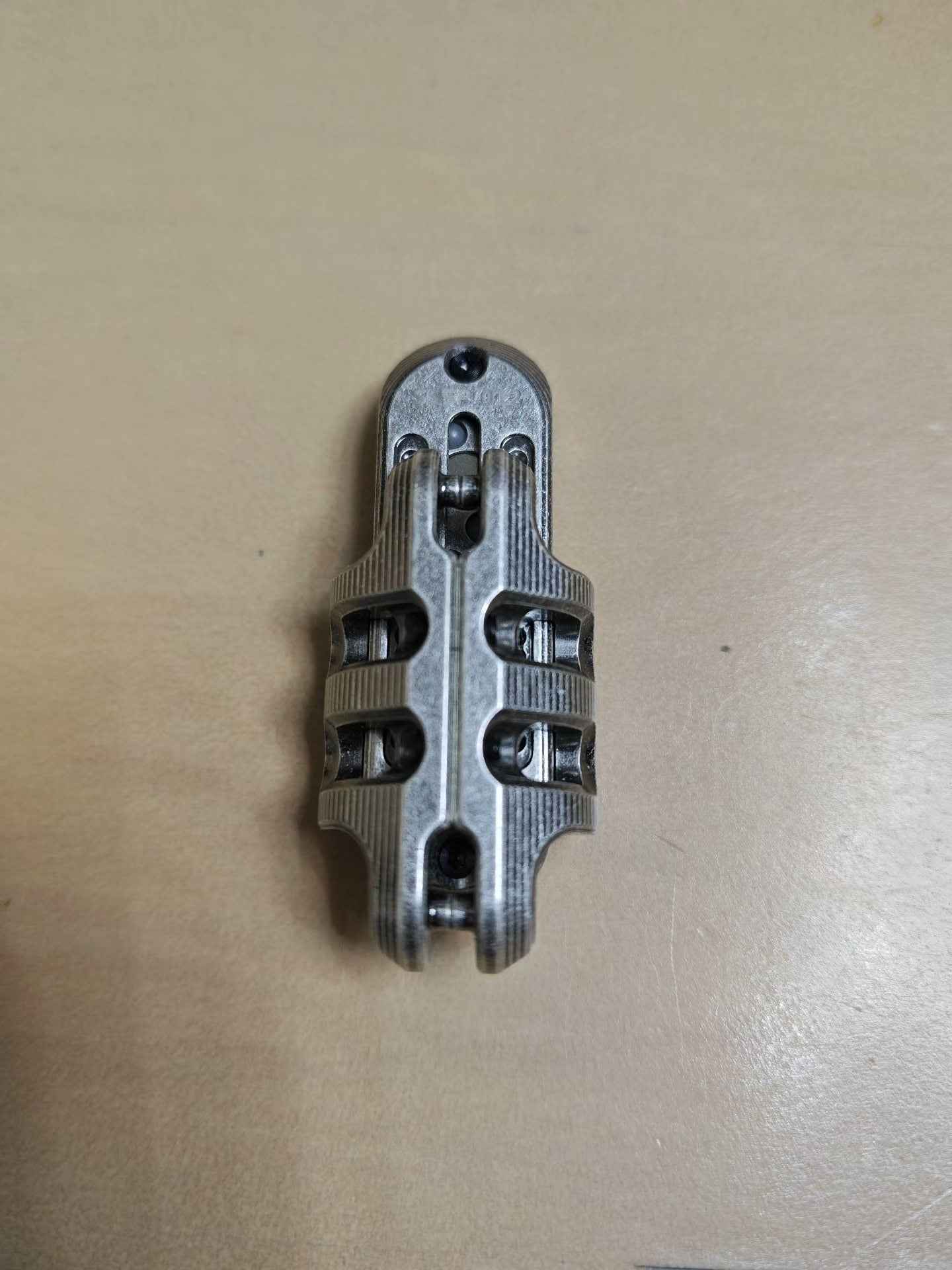 EXOSKELETON Stainless Steel